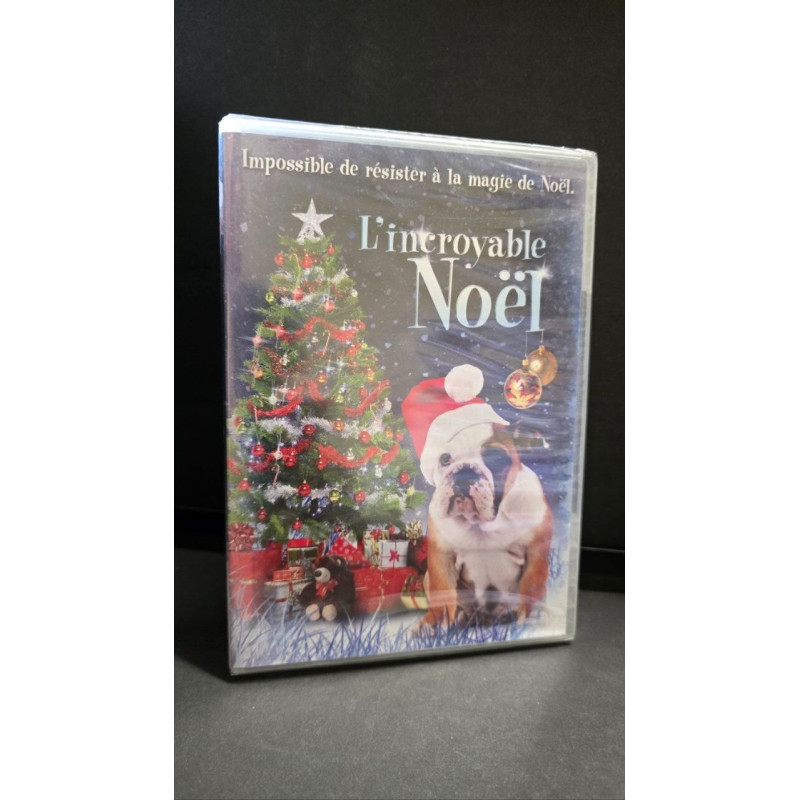 L'incroyable noël - Neuf sous blister