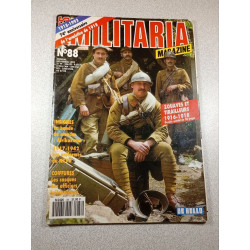 Armes Militaria Magazine n°88