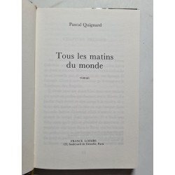 Tous les matis du monde
