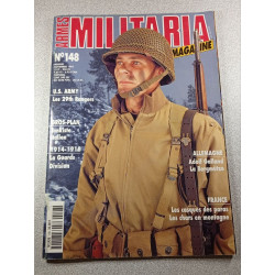 Armes Militaria Magazine n°148