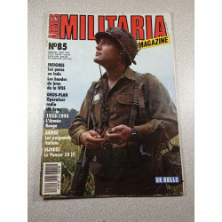Armes Militaria Magazine n°85