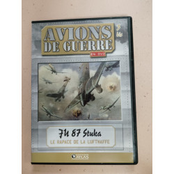 Avions de guerre en DVD : Fw 87 Stuka - Le rapace de la Luftwaffe