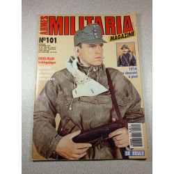 Armes Militaria Magazine n°101