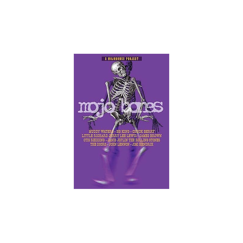 Mojo Bones [DVD](neuf sous blister)