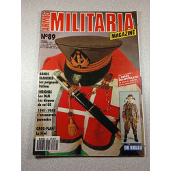 Armes Militaria Magazine n°89