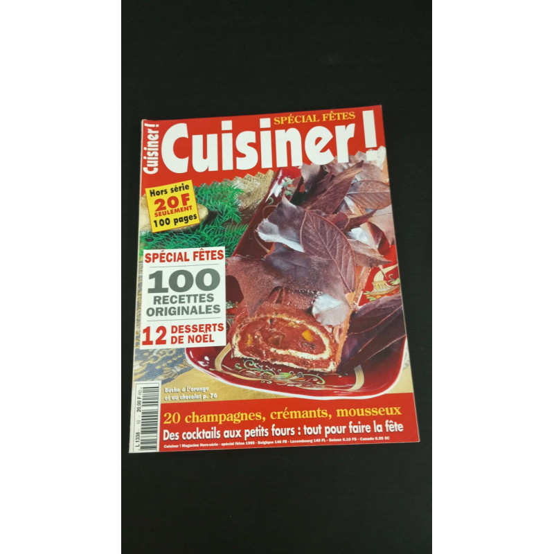 Cuisiner ! Magazine Nº10/1995
