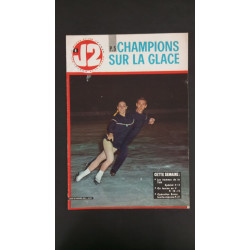 J2 Champions sur la glace / Janvier 1970