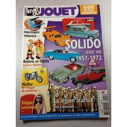 La vie du JOUET n°121