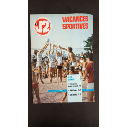 J2 Vacances sportives / Aout 1970