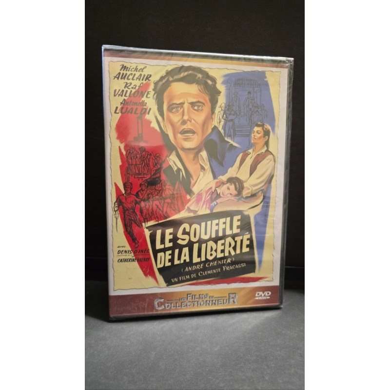 Le souffle de la liberté [FR Import] Neuf sous blister