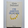 Une ambition française
