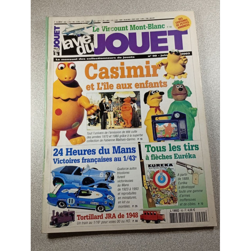 La vie du JOUET n°90