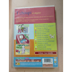 T'choupi se déguise