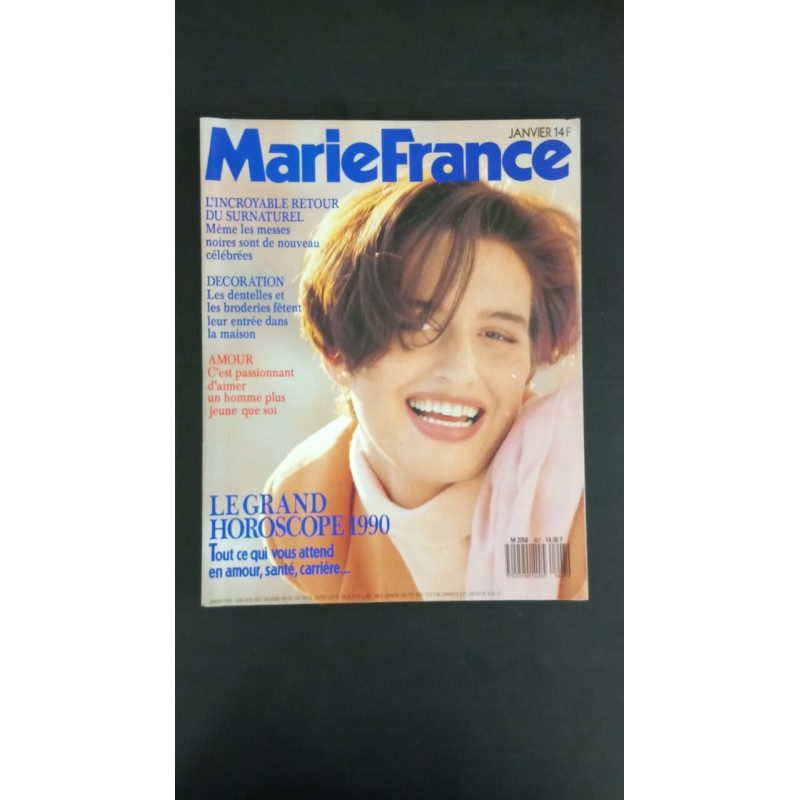 Marie France Nº407