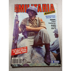 Armes Militaria Magazine n°96