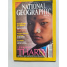 National Geographic nº 12 Les Rana Tharu