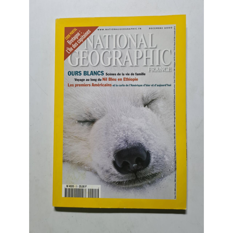 National Geographic France nº 15 - 2005