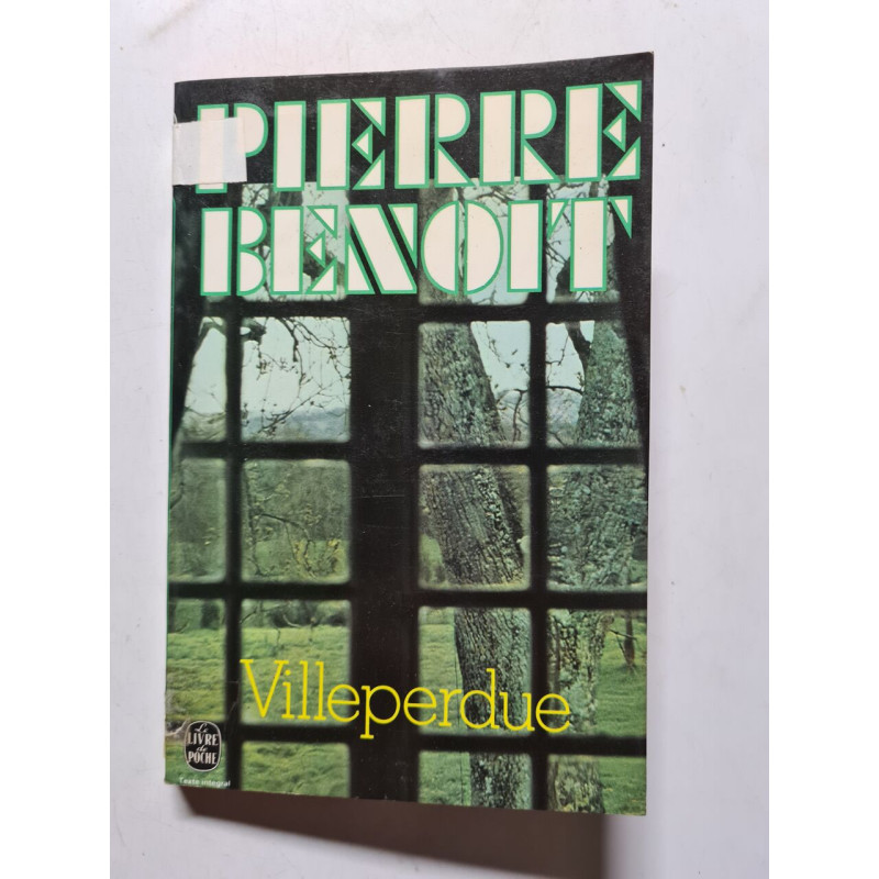 Villeperdue - 1954