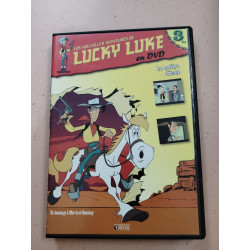 Les nouvelles aventures de Lucky Luke en DVD