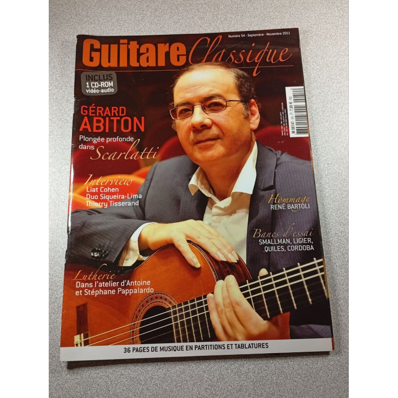 Guitare Classique n°54