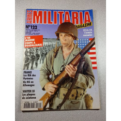 Armes Militaria Magazine n°122