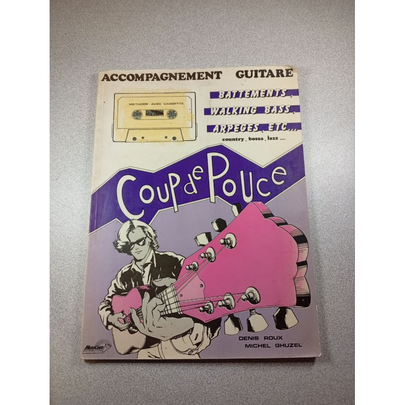 Coup de Pouce