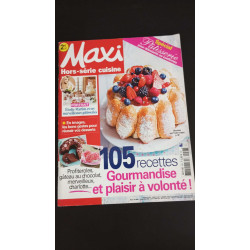 Maxi Hors-série cuisine