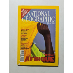 National Geographic france nº 24 2001