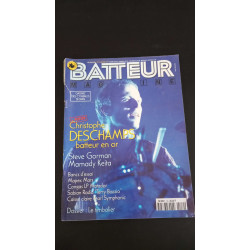 Batteur Magazine Nº119 / Janvier 1999