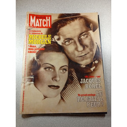 Paris Match n°1460