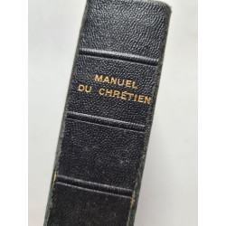 Manuel du chrétien - 1905