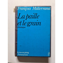 La paille et le grain