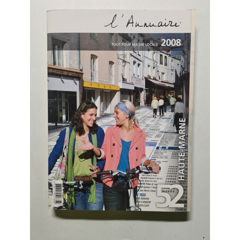 L'Annuaire nº 52 - 2008