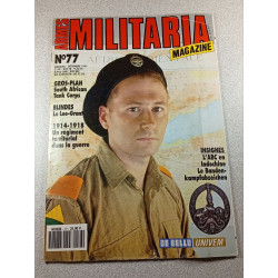 Armes Militaria Magazine n°77