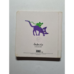 Une souris verte