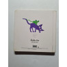 Une souris verte