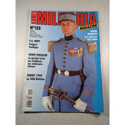 Armes Militaria Magazine n°155