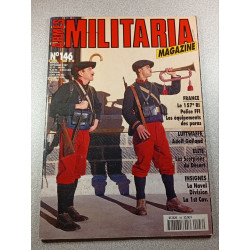 Armes Militaria Magazine n°146