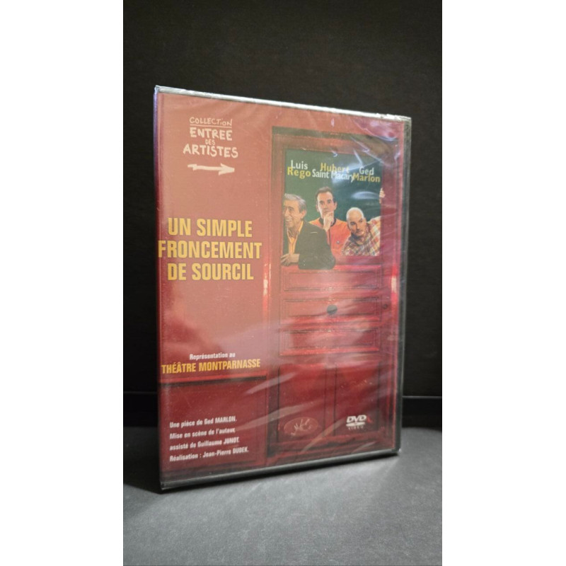 Un simple froncement de sourcil [FR IMPORT] Neuf sous blister