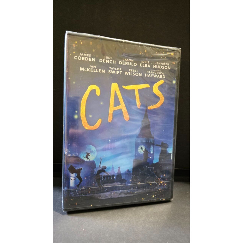 Cats - Neuf sous blister