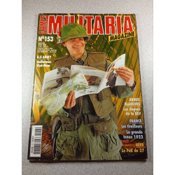 Armes Militaria Magazine n°153