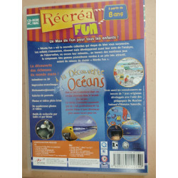 À la Découverte des Océans