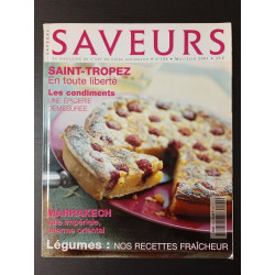 Saveurs nº104