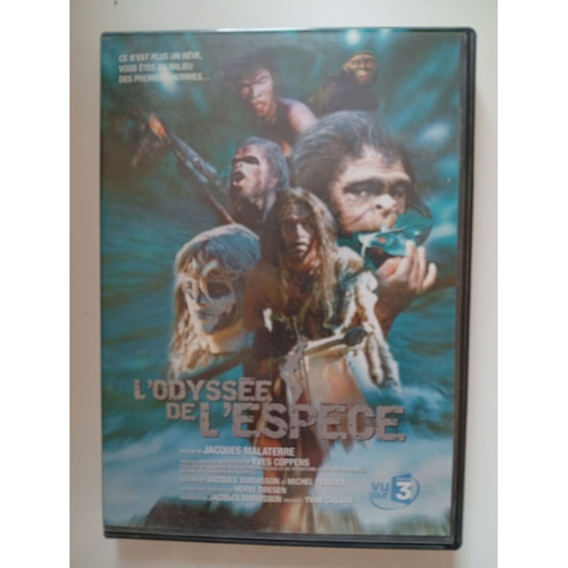 L'odyssée de l'espace