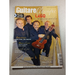 Guitare Classique n°50
