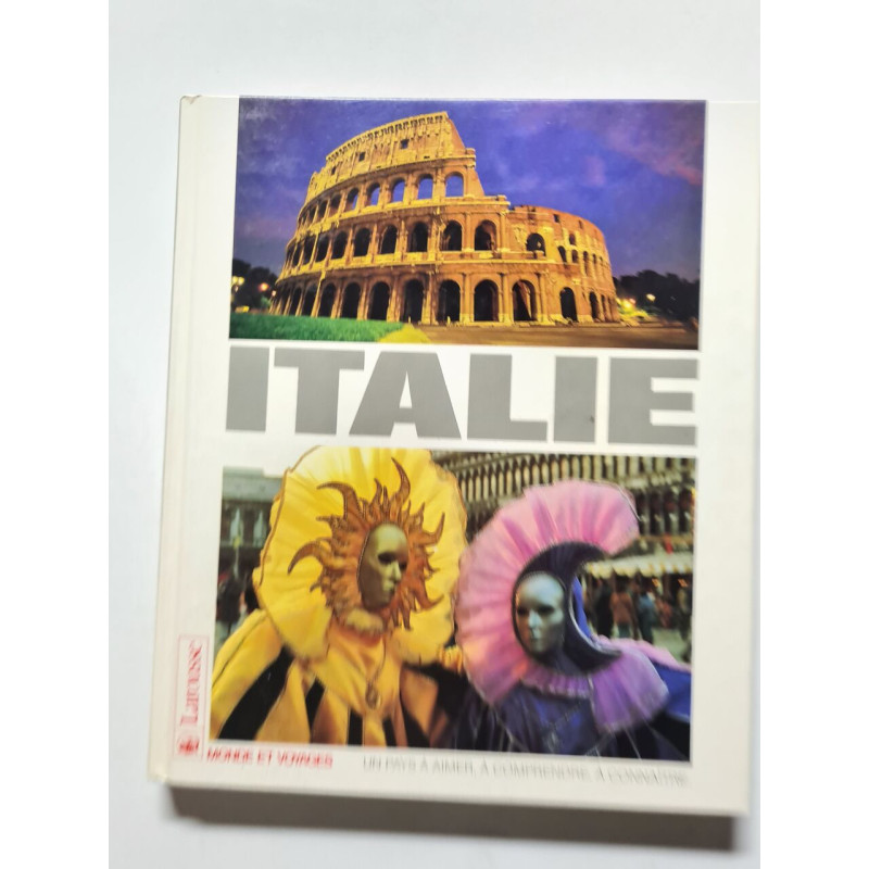 Monde et voyages: Italie 031497