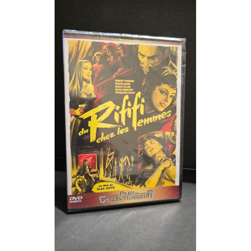 Du rififi chez les femmes [FR Import] Neuf sous blister