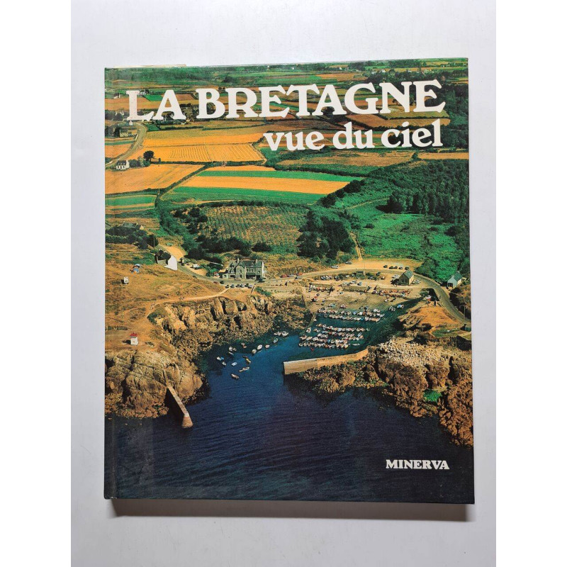 La Bretagne vue du ciel