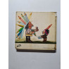 La palette des crayons