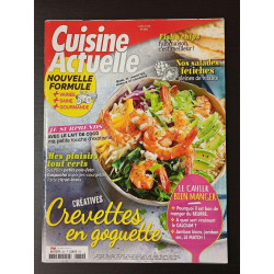 Cuisine Actuelle nº 330